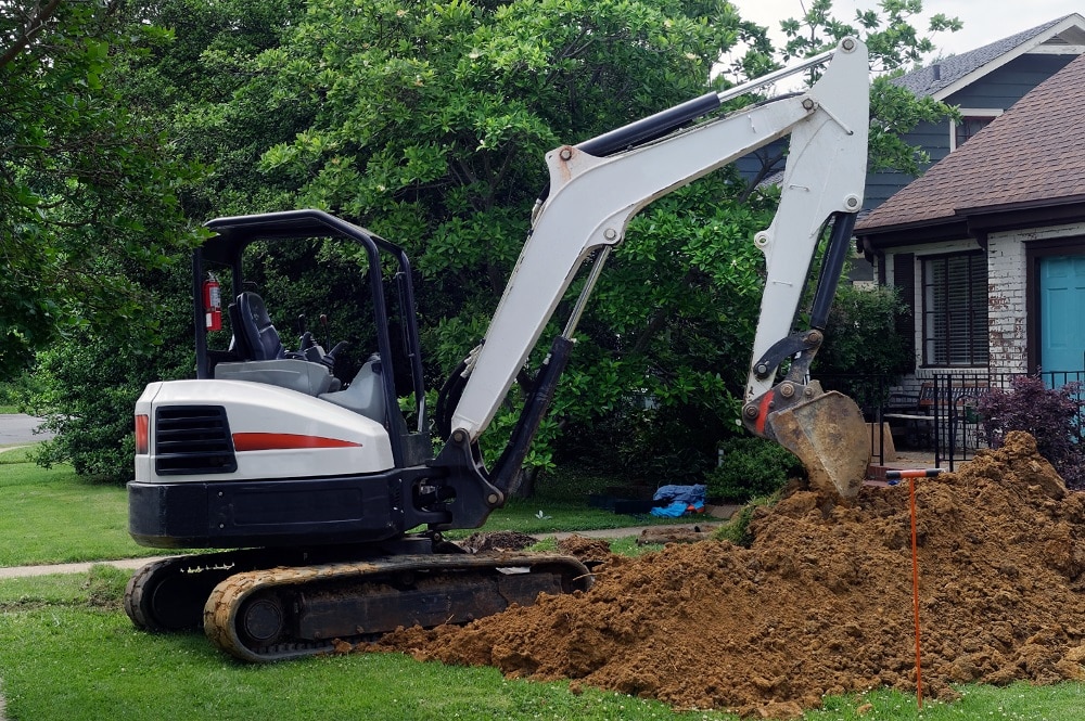 When to Hire an Excavation Company