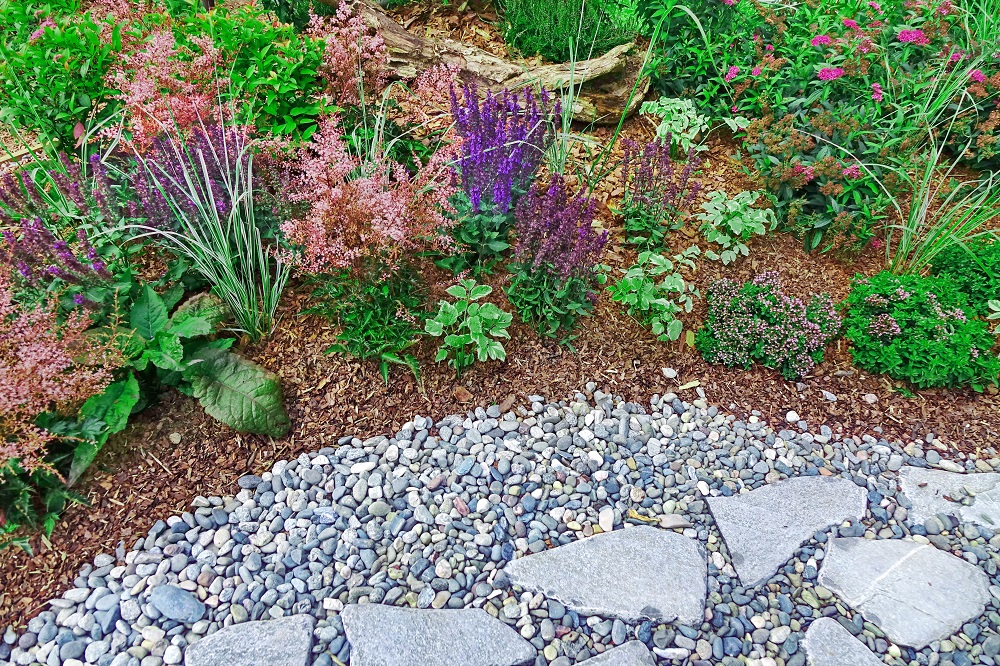 Different Types of Rock and Gravel for Landscaping