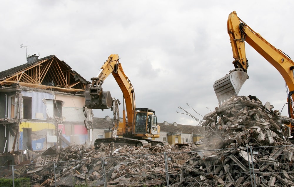 Understanding the Role of a Demolition Company