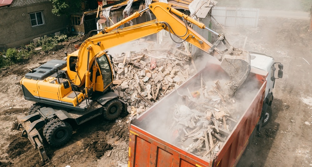 What Is the Process of Demolishing a Building?