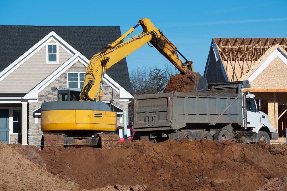 What You Need to Know for New Home Excavating